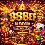 888EF Game